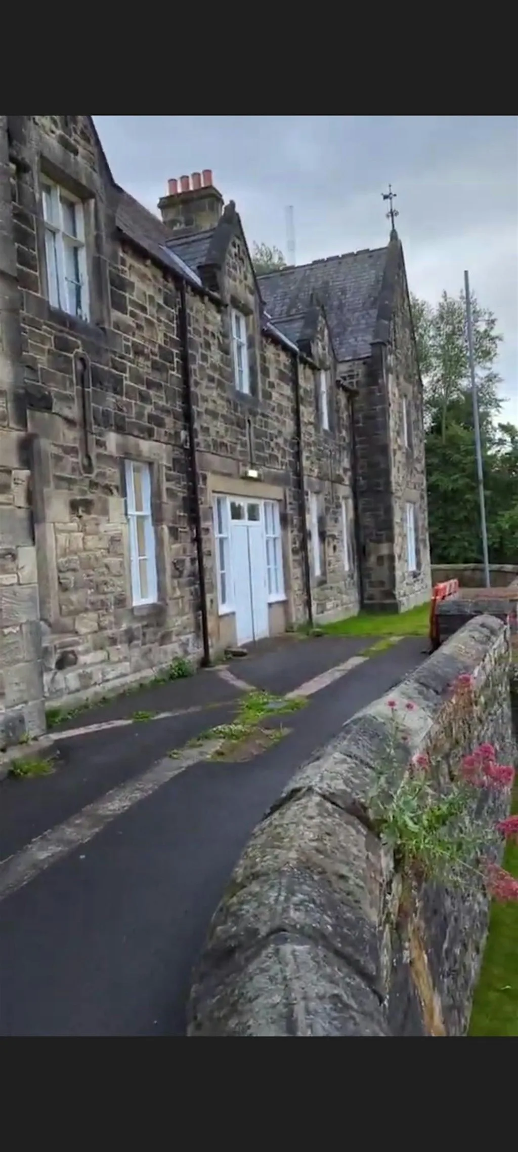 Ghost hunt - Vane Tempest Hall (Durham) WITH SPIRIT SEEKERS