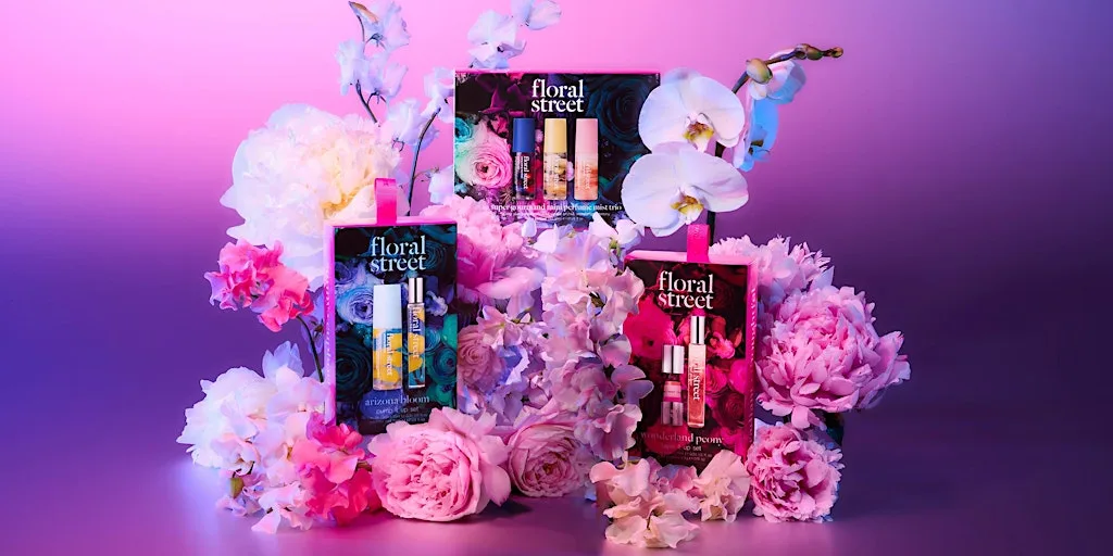 Find the Perfect Gift with Floral Street