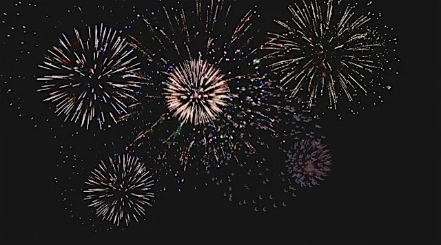 Thameside Fireworks and Stargazing
