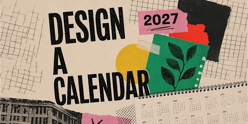 Calendar Design at Rigma Design Studio Glasgow