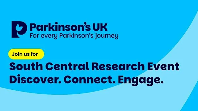 Parkinson's UK - South Central Research Event