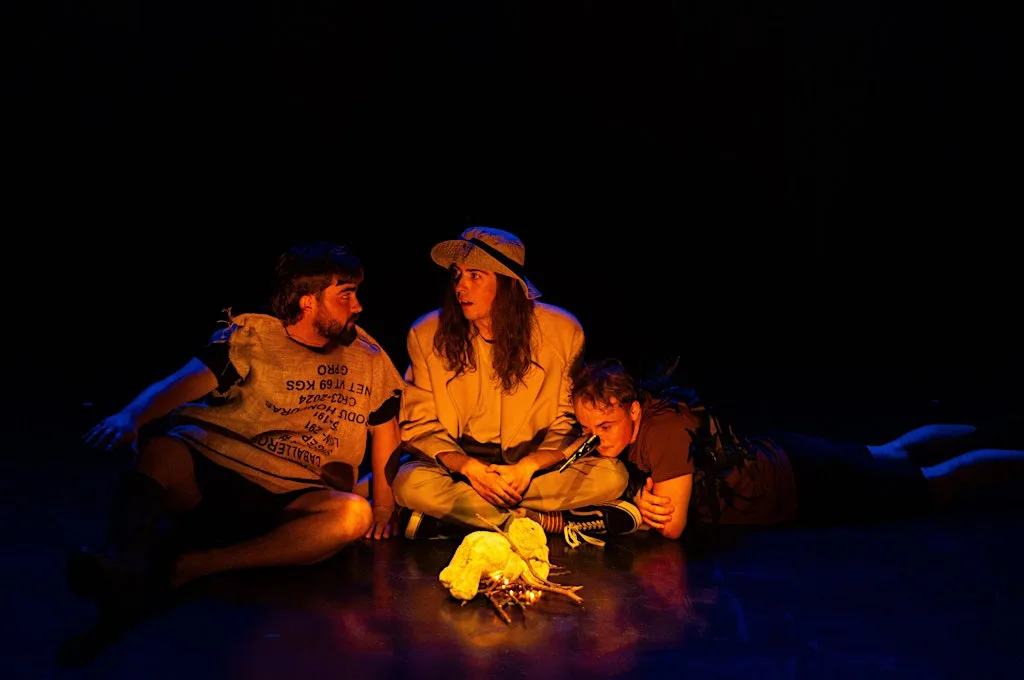 The Adventures of the Pheasant, the Peasant and the Pilgrim
