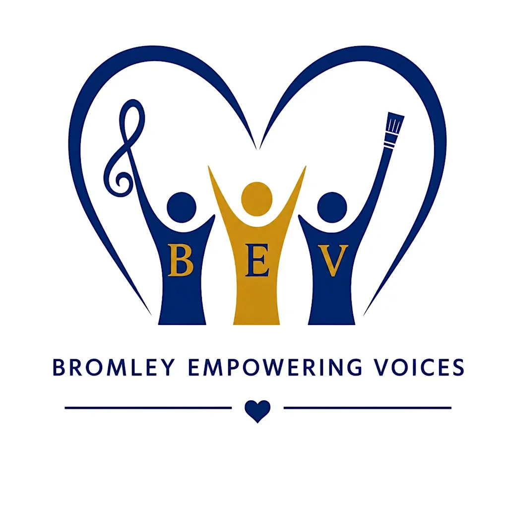 Art for Well-being at SJs, Coney Hall, West Wickham