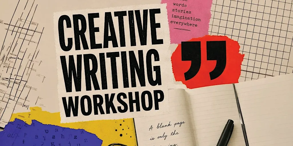 Creative Writing at Rigma Design Studio Glasgow