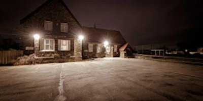 Ghost hunt - Robert Craven Hall (Leeds) With Spirit Seekers at Bramhope Village Hall AKA Robert Craven Memorial Hall