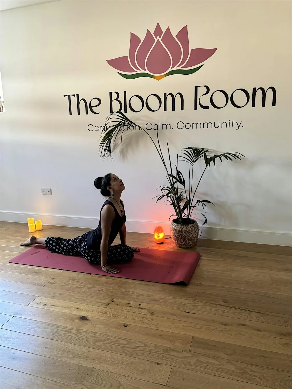 Sacred Sunday Reset Yoga - Every Sunday at 5pm at The Bloom Room