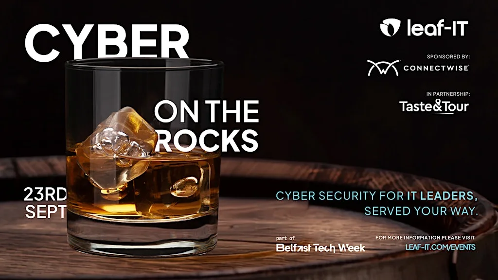 Cyber on the Rocks