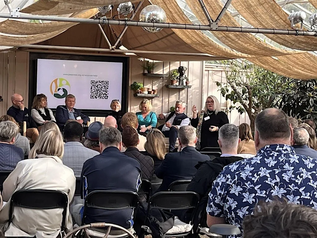 Growing Together: Supporting People in Horticulture