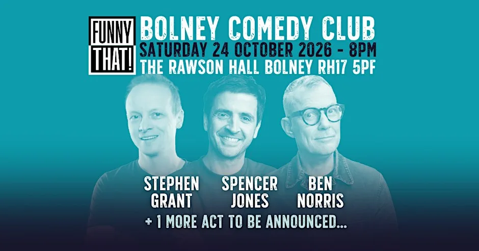 Bolney Comedy Club