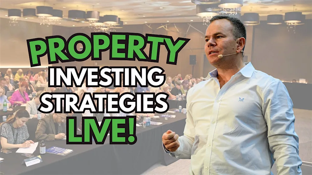 Property Investing Strategies - LIVE! **LIVERPOOL**