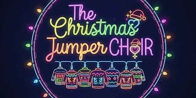 A celebration of Christmas with the Christmas Jumper Choir! at The Beverley