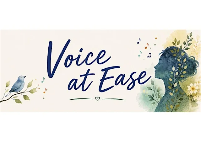 Voice At Ease Singing Workshop at Friends Meeting House