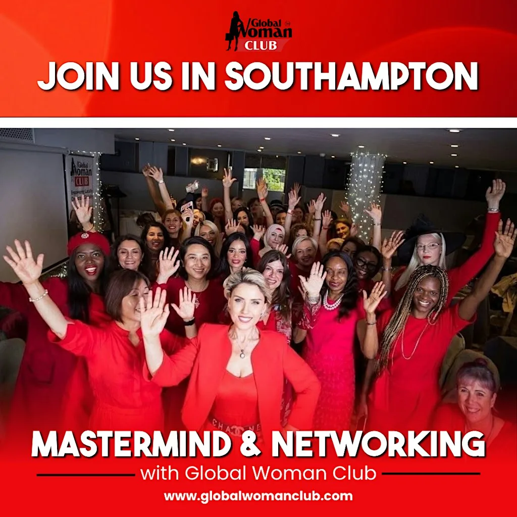 Global Woman Southampton - Mastermind & Networking
