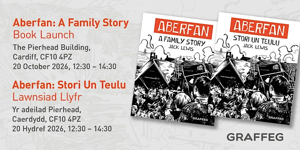 Aberfan: A Family Story Book Launch
