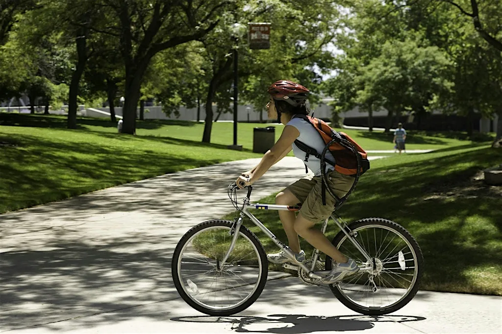 Cycle To Sixth Form College - Save money, save the planet, stay healthy!