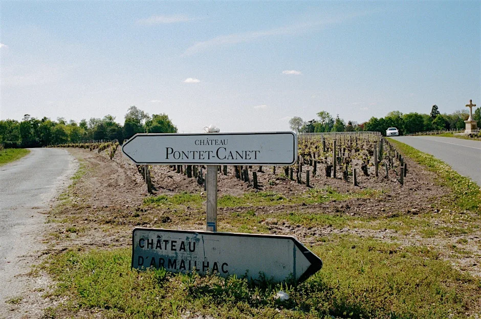 Exploring Bordeaux