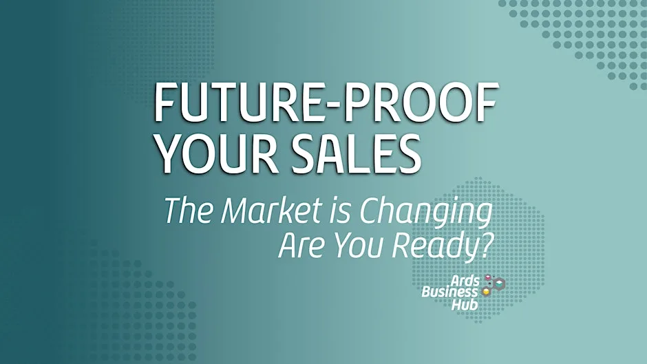 Future-Proof Your Sales: The Market is Changing. Are You Ready? at Sketrick House