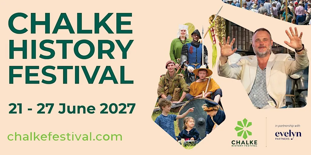 Chalke History Festival 2027 at Broad Chalke