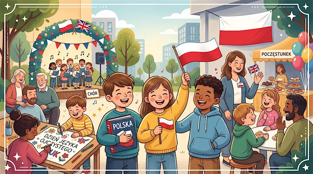 Dzień Języka Ojczystego