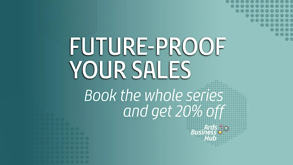 Future-Proof Your Sales: All Three Events