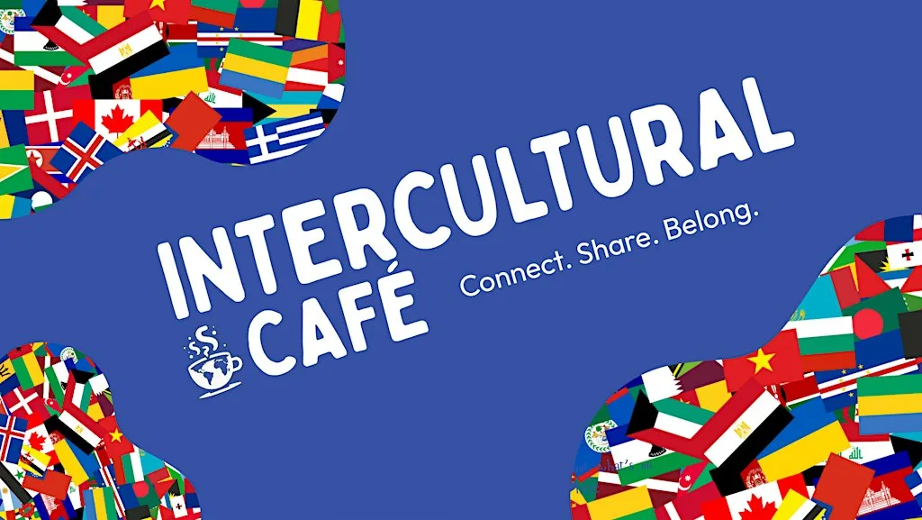 Intercultural Cafe – Origami at Lower Stannary