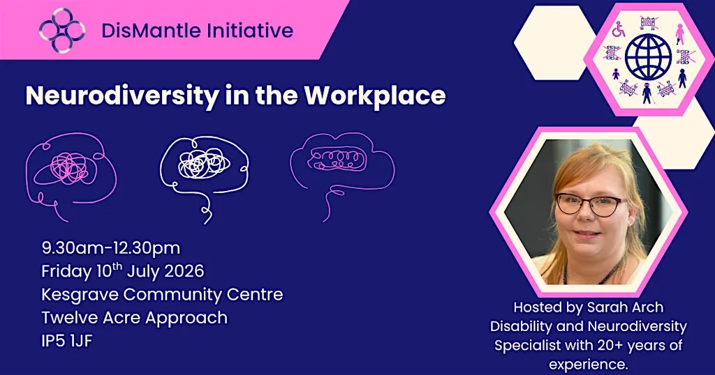 Neurodiversity in the Workplace