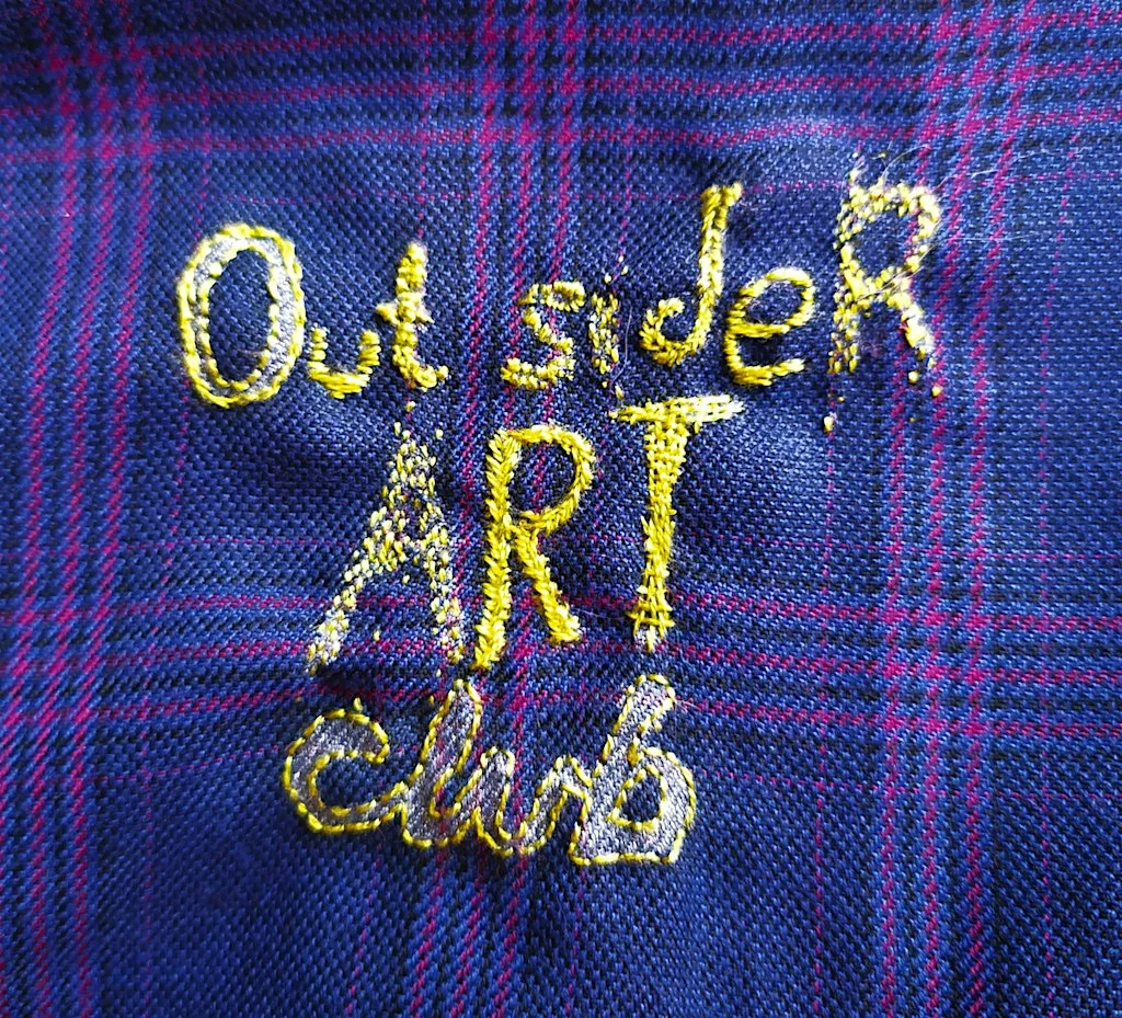 Outsider Art Club at Deco Lounge