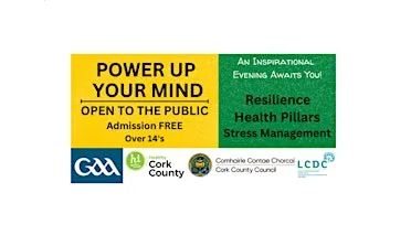 Power Up Your Mind (OPEN TO PUBLIC) Innishannon