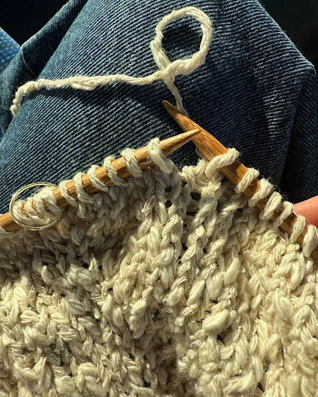 A Beginners guide to Knitting in the Round | Manchester Wool & Yarn at Manchester Wool & Yarn