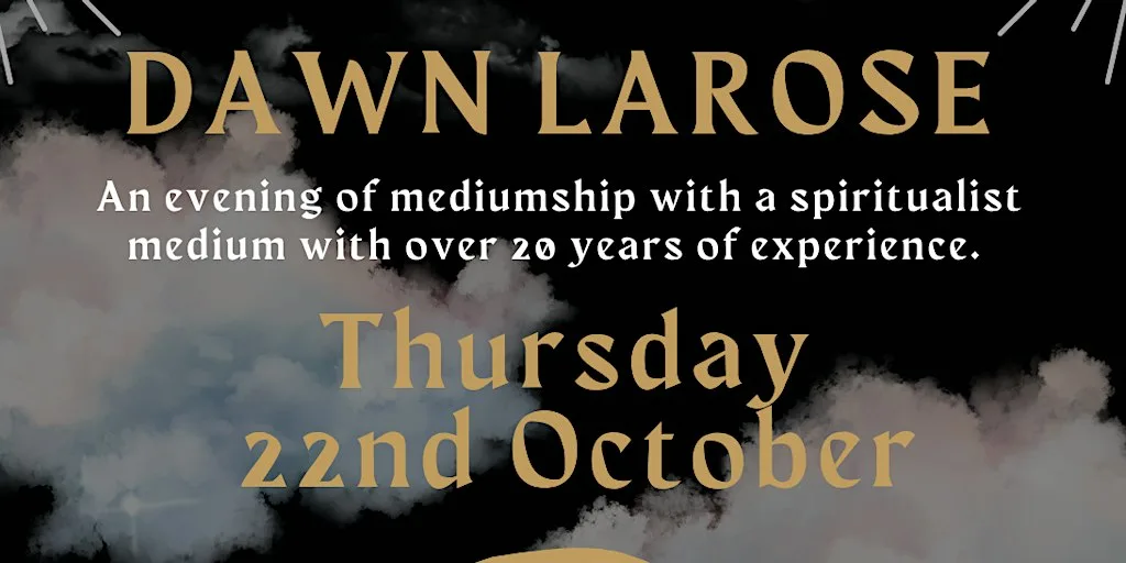 An Evening Of Mediumship at Dead Mans Tankard