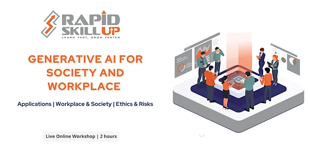 Generative AI for Society and Workplace | Dublin