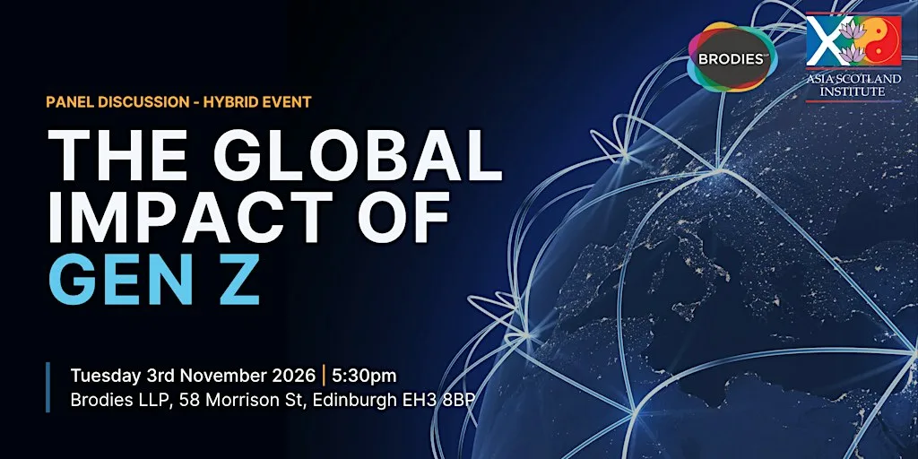 The Global Impact of Gen Z [In-Person]