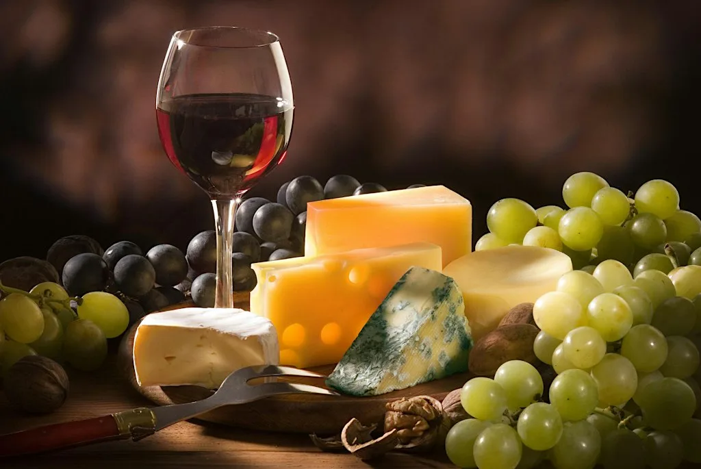Festive Cheese & Wine Evening at The GE