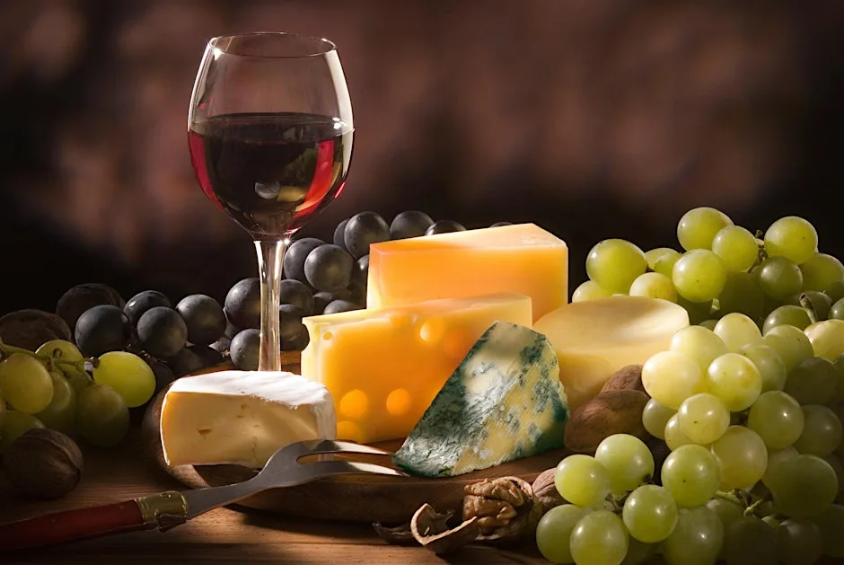 Festive Cheese & Wine Evening at The GE at The General Elliot, Croft