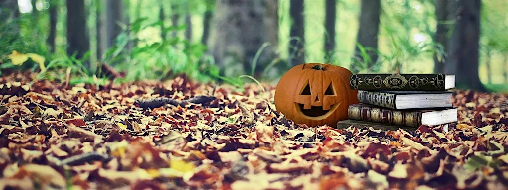 Mystical Halloween Stories at Northumberlandia