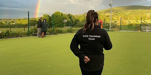 Working & Communicating with Dogs - NSPCA Adult Education