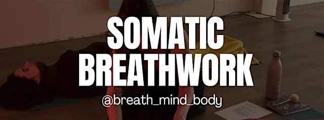 Somatic Breathwork - Soma Movement Studio