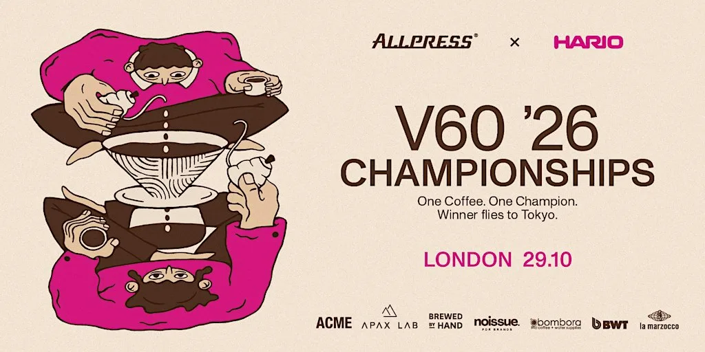 V60 '26 Championships - London at 83 Dalston Ln