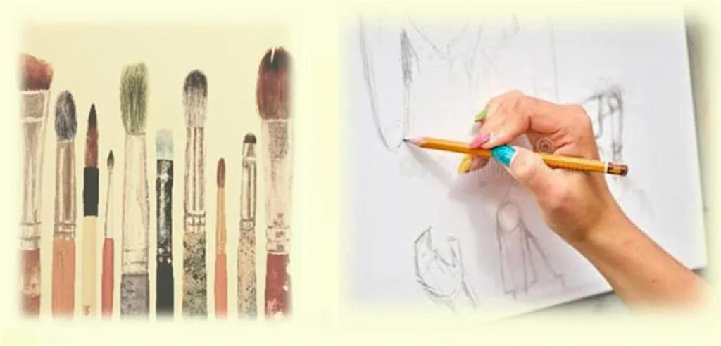Learn To Draw And Paint! Beginners' Art Classes at The Barlow Edgworth