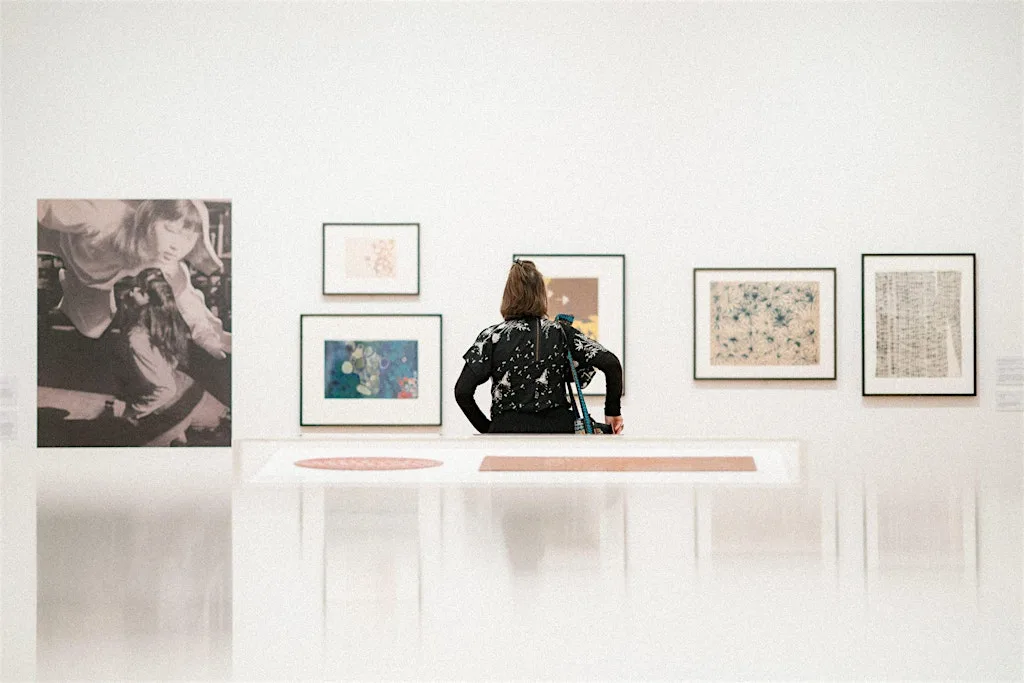 M4/A4 - Sharing work from Fine Art & Alternative MA courses
