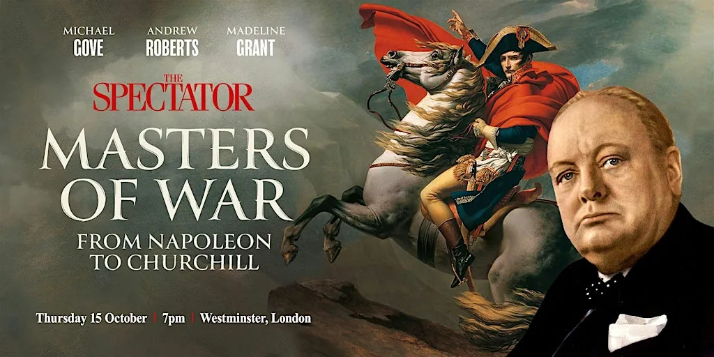 Masters of War: From Napoleon to Churchill
