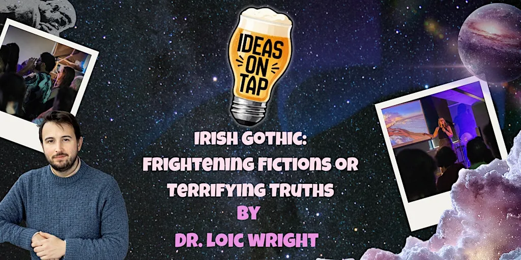 Ideas On Tap (Lectures In Pubs)