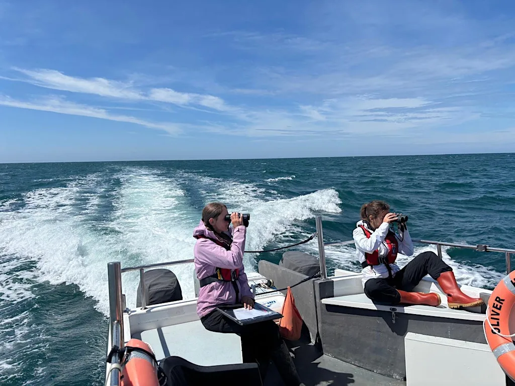 Community Wildlife Watching Boat Trip