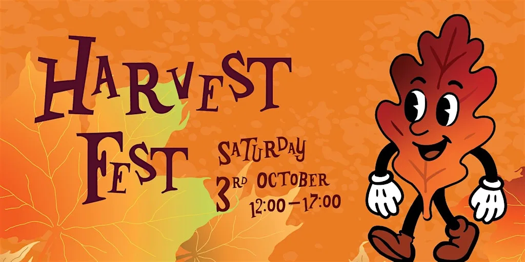 Harvest Festival by Oaklands College at Oaklands College St Albans