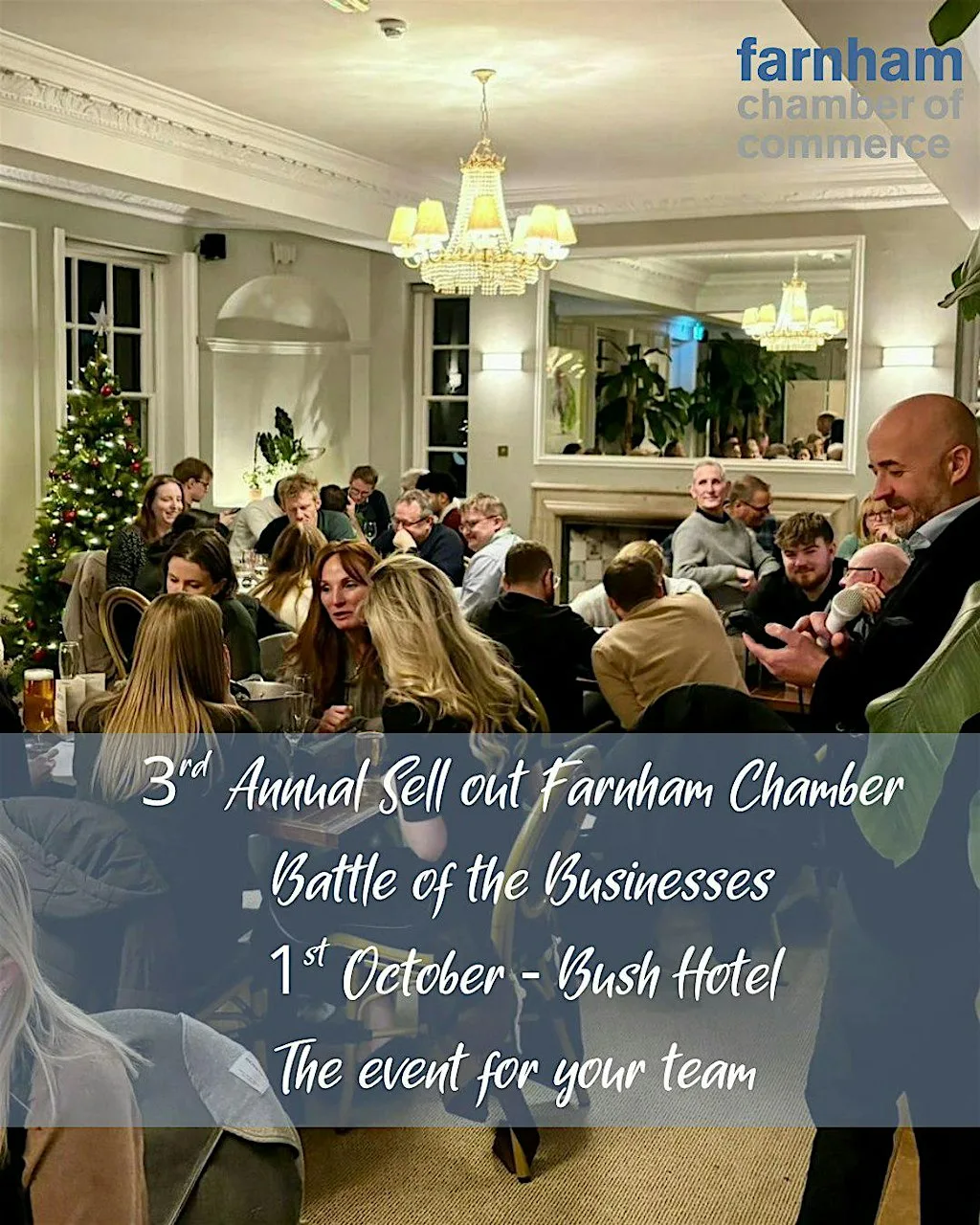 2026 Battle of the Businesses Quiz Night
