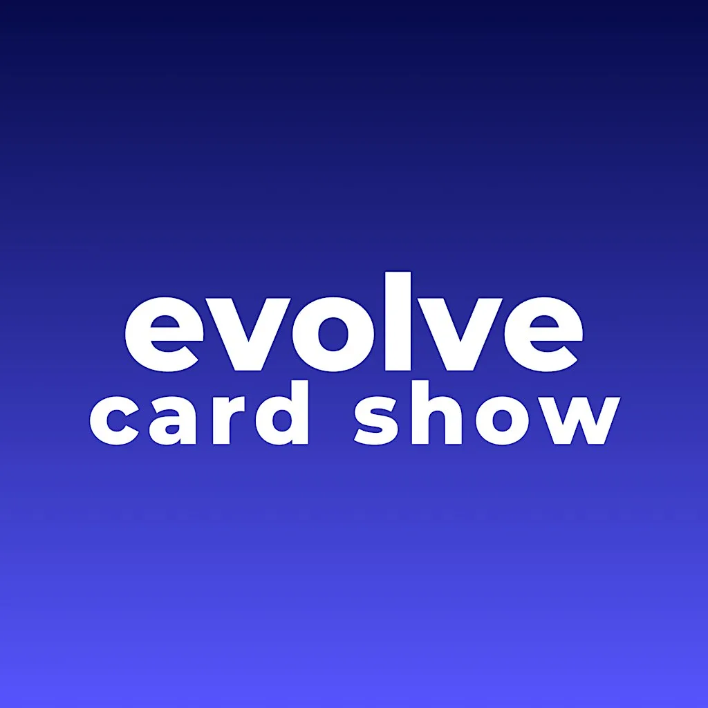Evolve Card Show at Corr's Corner Hotel