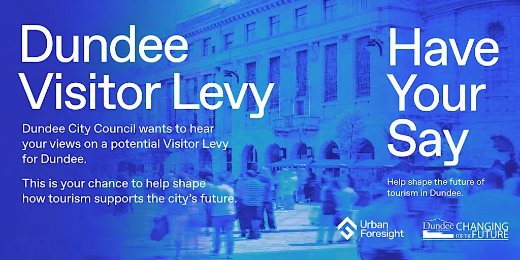 Out of Hours Consultation 24/11 - Dundee Visitor Levy