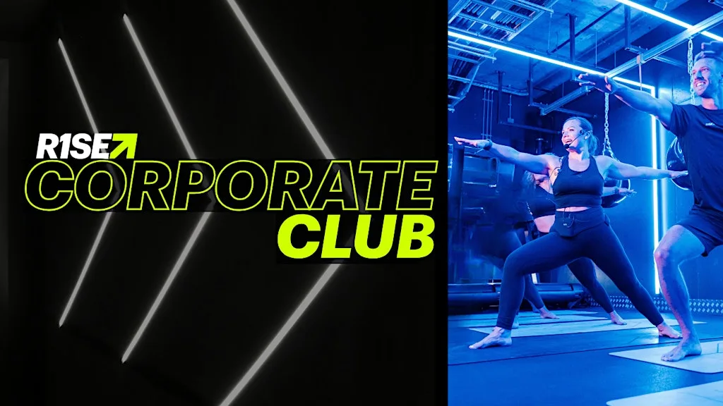 R1SE Corporate Club