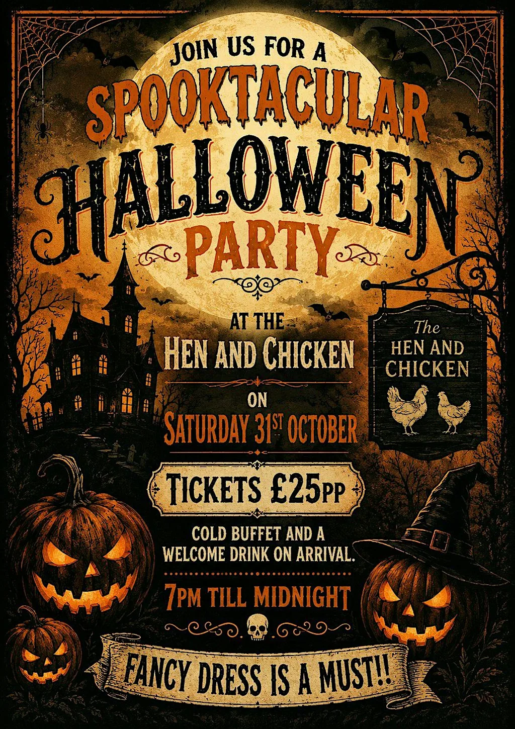 Halloween Party