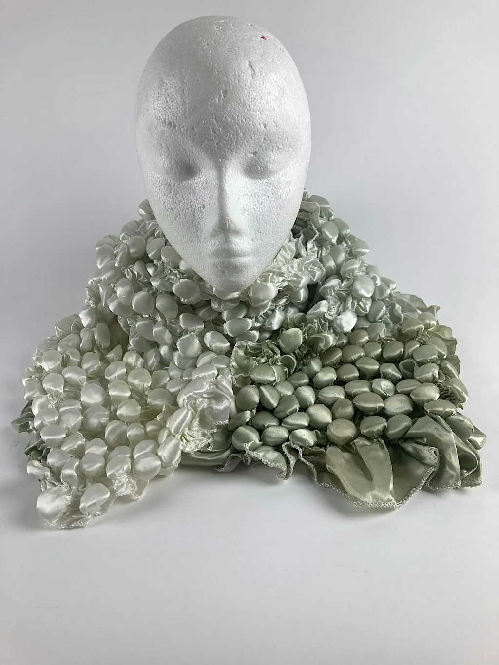 Create Your Own 3D Shibori Scarf at Manchester Craft and Design Centre